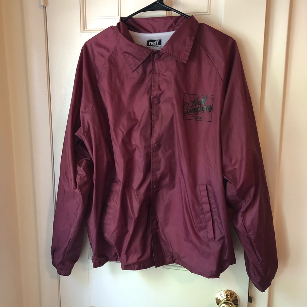 Neff Coach’s Jacket
